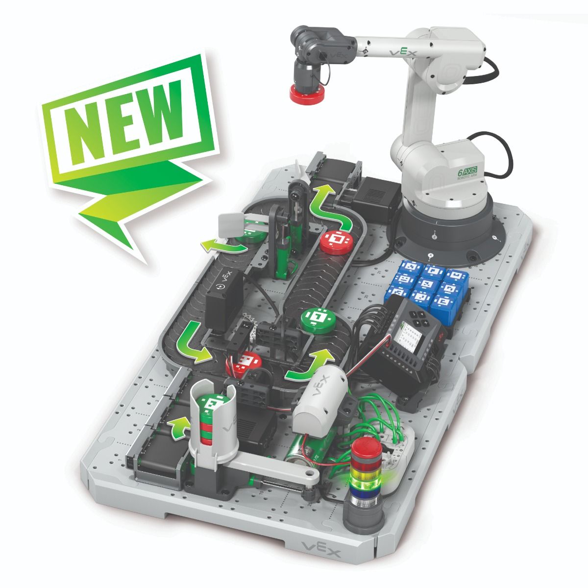 VEX Workcell — image 3