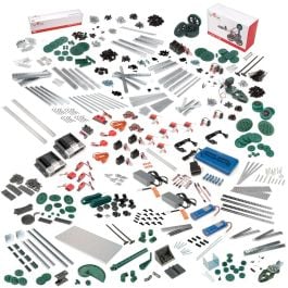 mindstorms education building instructions