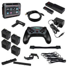 vex controller channels