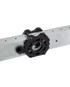 VersaBlock with WCP Cam on 1" x 2" VersaFrame Tubing