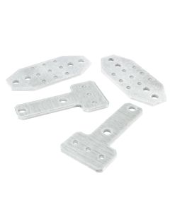 217-4399 (VersaFrame Linear Motion Gusset Kit)