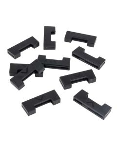Extension Cable Retaining Clip (10-pack)