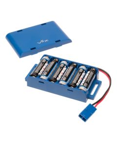 Robot Battery Holder with (6) AA Batteries (not included)