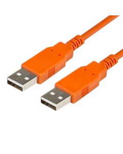 USB A-A Cable (Note: Cable color subject to availability. May not match product picture)