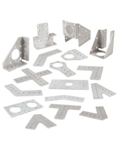 VersaFrame Gussets and Mounts (17 Choices)