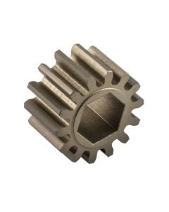 Gear with 3/8" Hex Bore
