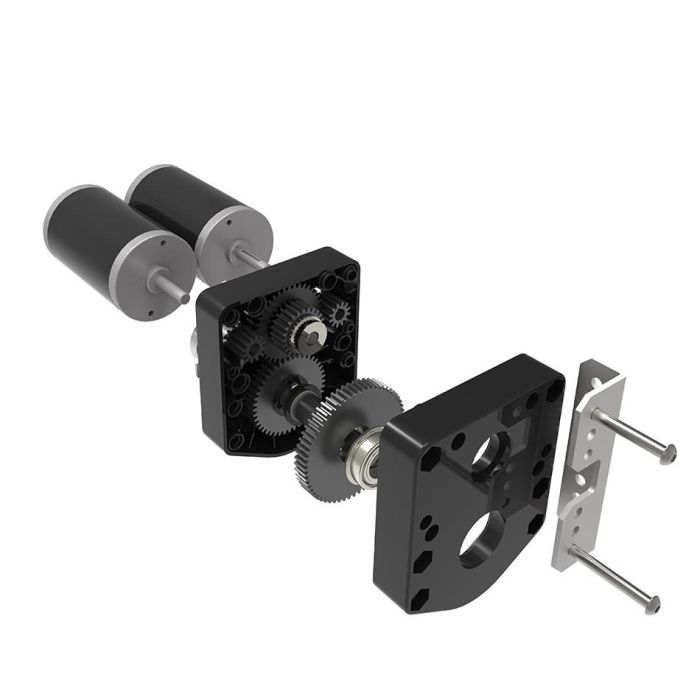 802 HEAVY ROTATIONS J-HITS COMPLETE 94-… Iron Rock Off Road: Hack 'n Tap Slip Yoke Eliminator Kit