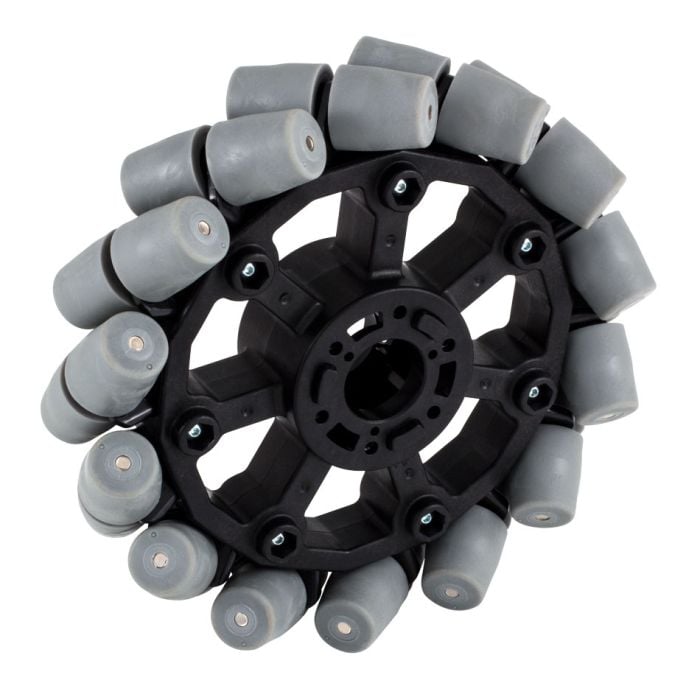 Mecanum Wheels - VEX Robotics