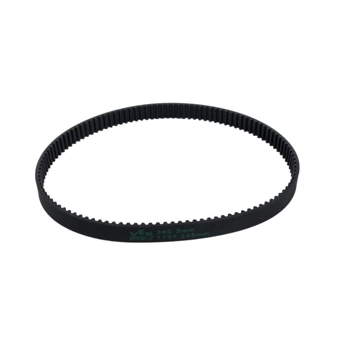 emergencia Teleférico pubertad GT2 Timing Belts, 9mm Width (25 Choices) - VEX Robotics