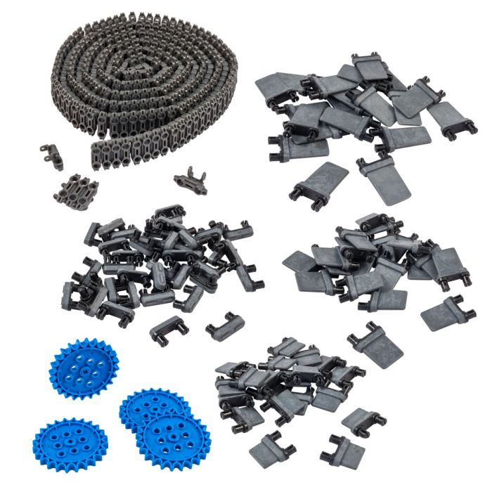 vex tank tread kit