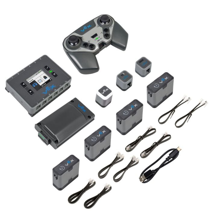 Vex Robotics Starter Kit VEX V5 Classroom Super Bundle VEX Robotics