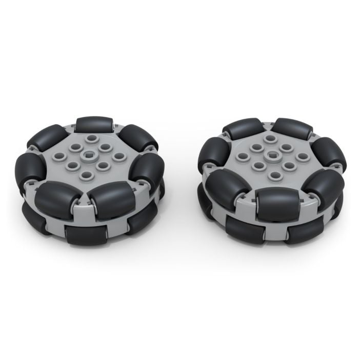 Omni wheels vex sales