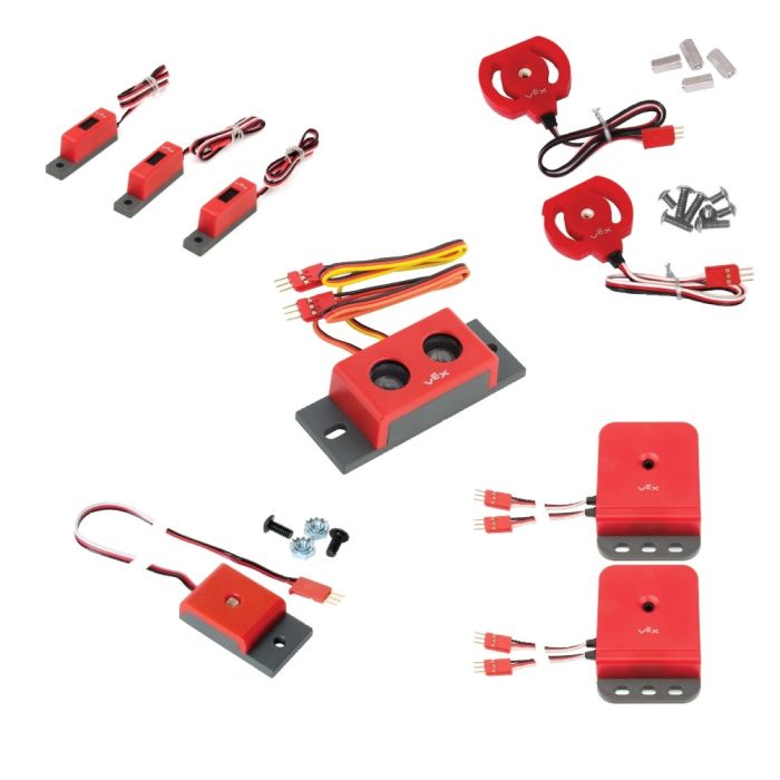 vex sensors