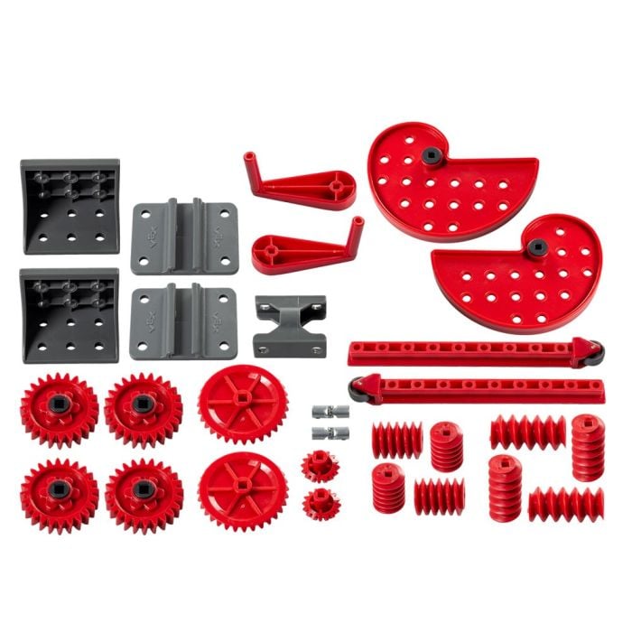 Advanced Mechanics and Motion Kit - VEX Robotics