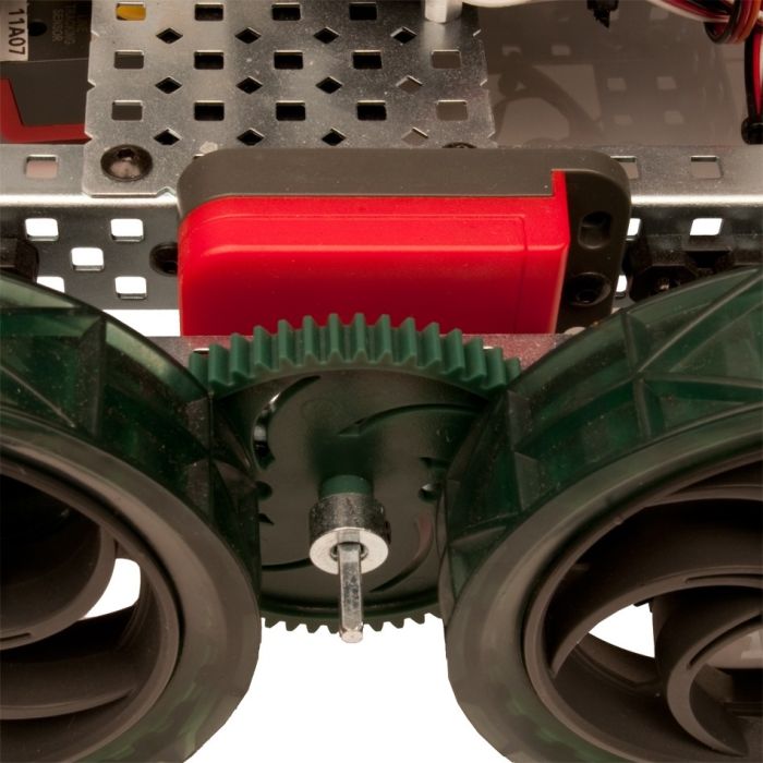 Application d'encodeur d'arbre optique