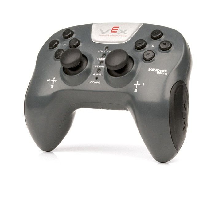 Vex rc top