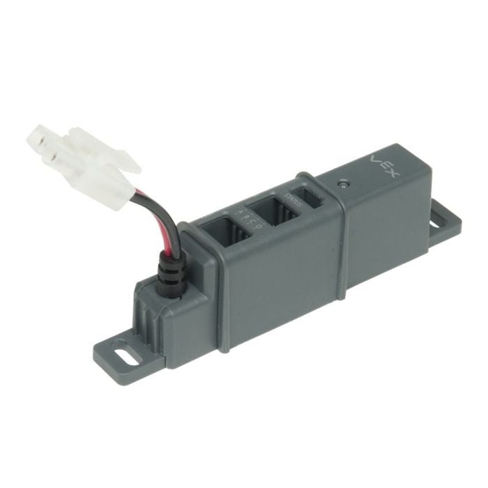 Vex robotics powered motor hot sale kit