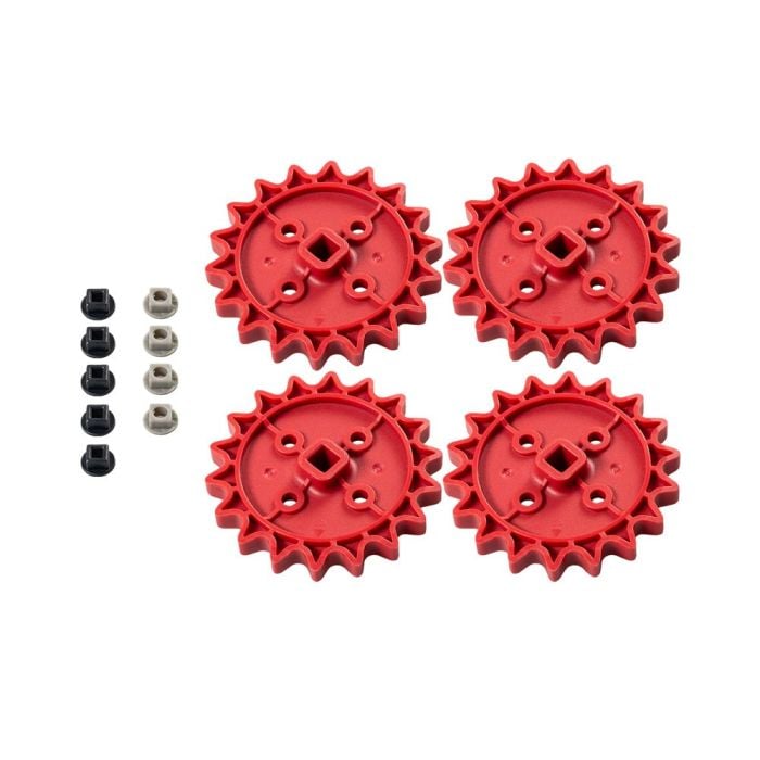 High Strength Sprockets & Chain - VEX Robotics