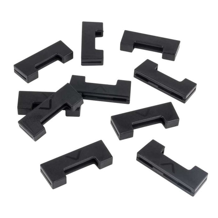 Extension Cable Retaining Clip (10-pack) - VEX Robotics