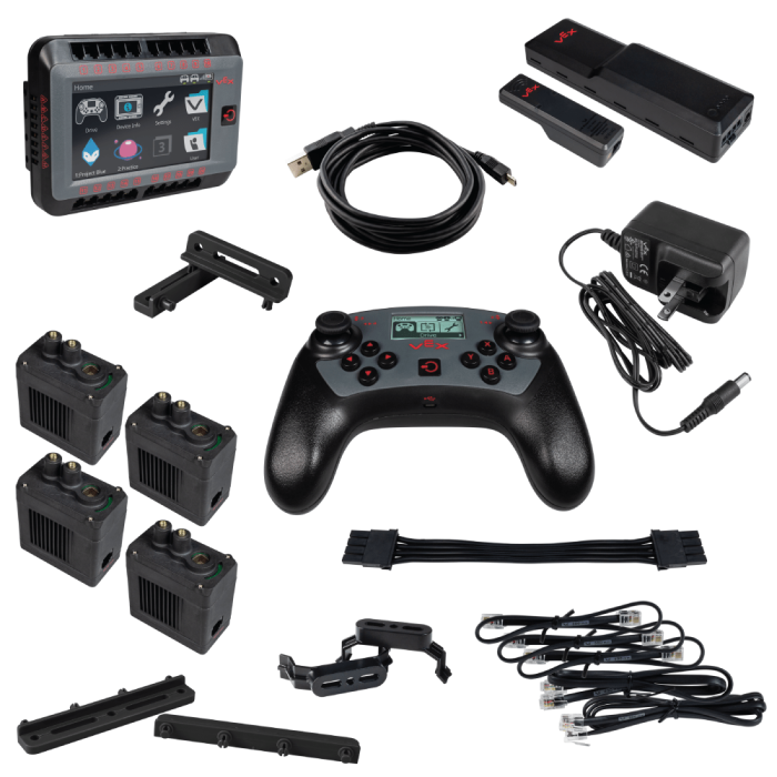 vex robotics v5 kit