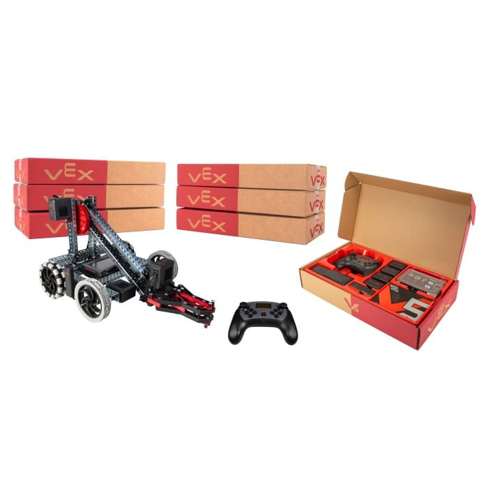Vex v5 starter kit online