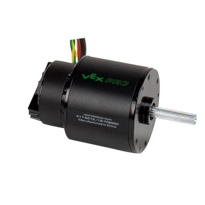 vex robotics motor