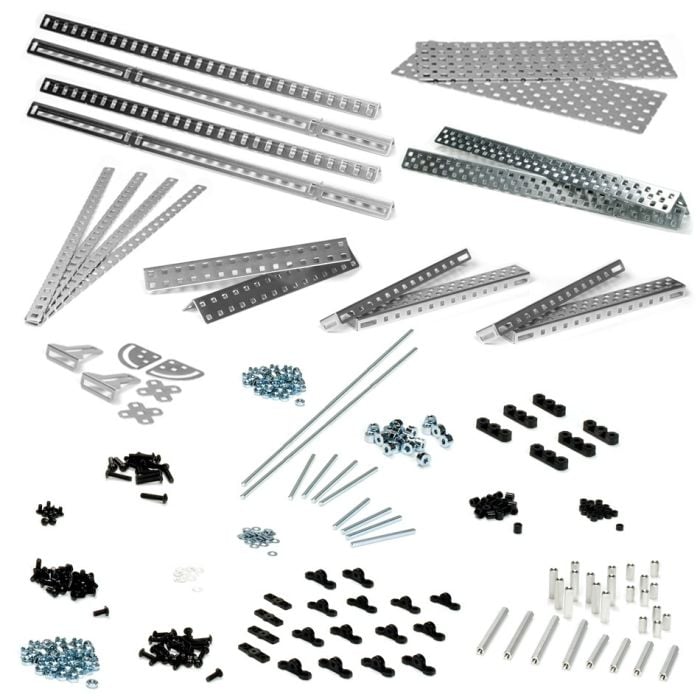 Andes stroomkring Goed Metal & Hardware Kit - VEX Robotics