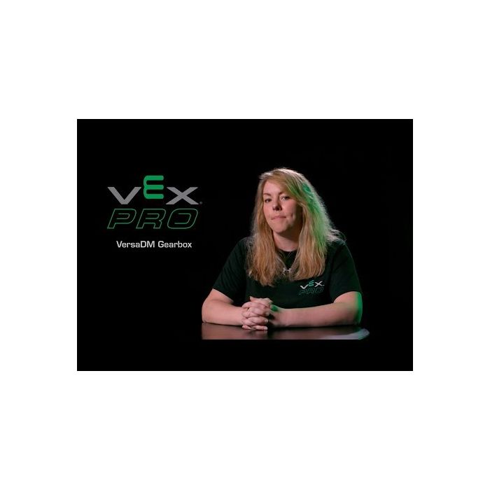 VersaDM Gearbox - VEX Robotics