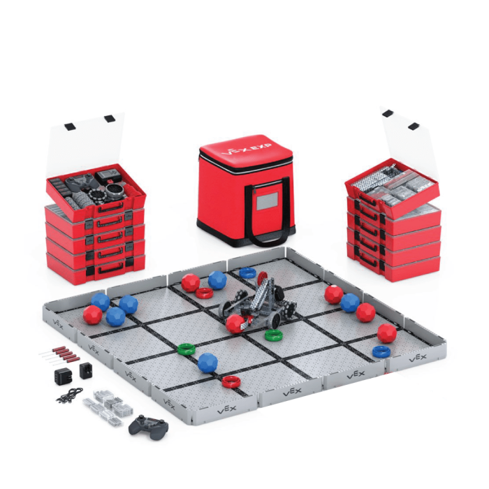 VEX EXP Classroom Bundles VEX Robotics