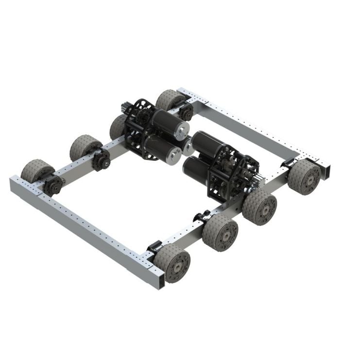 VersaChassis - VEX Robotics