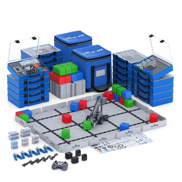 VEX IQ Education Kit (2nd generation) - VEX Robotics