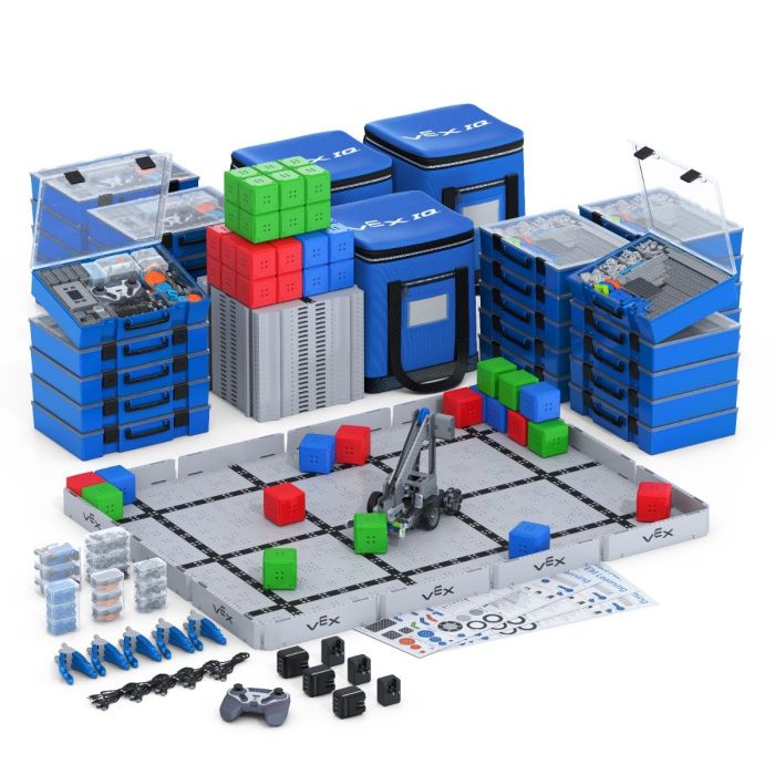 VEX IQ Education Bundles 2nd generation VEX Robotics