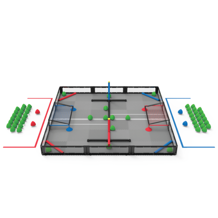 Thin Plastic Sheet Pack - VEX Robotics