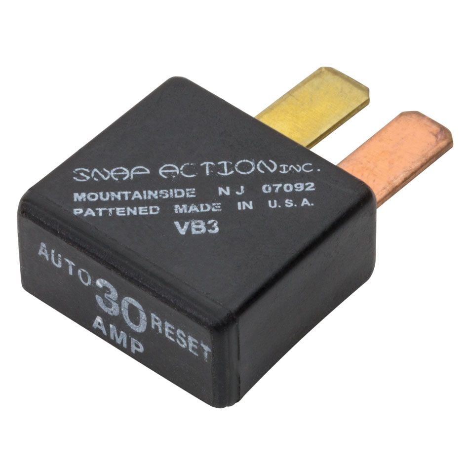 Circuit Breaker (20A, 30A and 40A) VEX Robotics