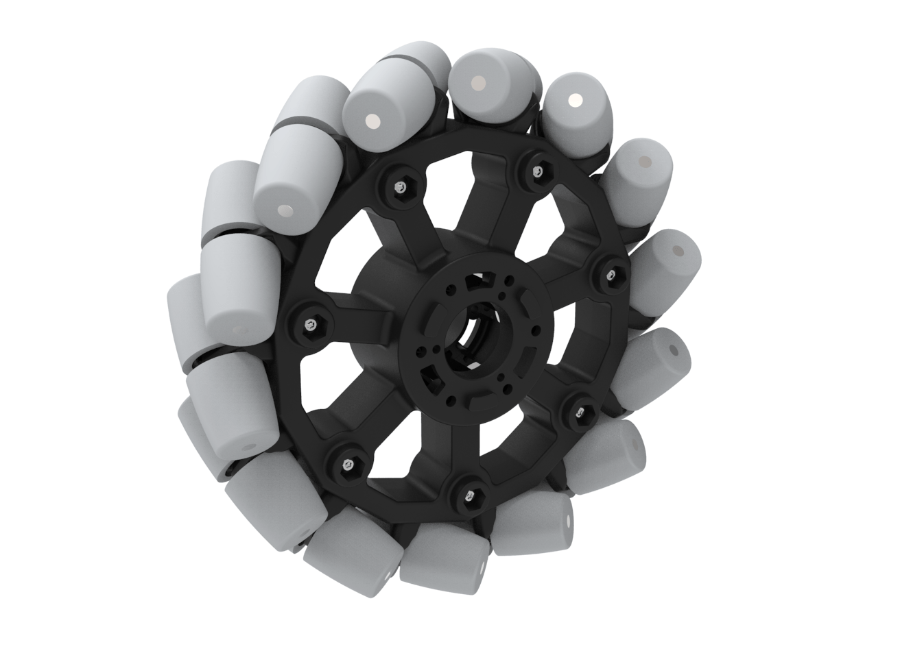 Mecanum Wheels VEX Robotics