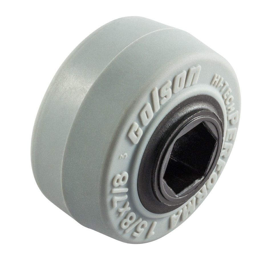 Colson Performa Wheels (10 choices) VEX Robotics