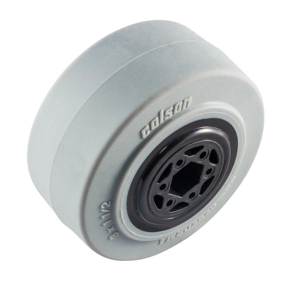 Colson Performa Wheels (10 choices) VEX Robotics