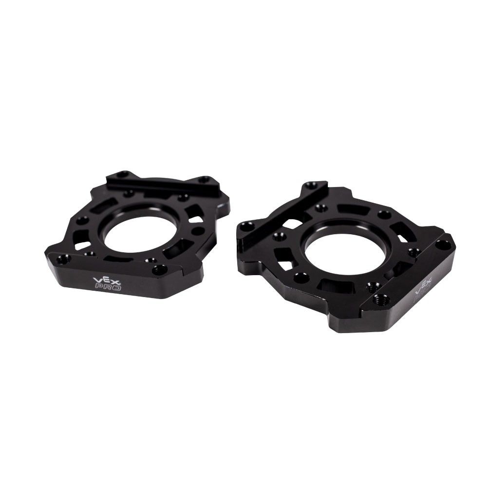 Clamping Bearing Blocks (5 choices) VEX Robotics