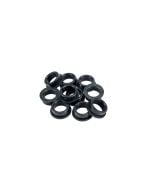 13.75mm (1/2" ThunderHex) ID x 0.625" OD x 0.313" WD (Plastic Flanged Bushing) (10-Pack) (217-7347)
