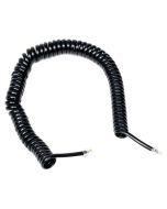 Coiled Handset Cable