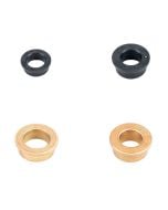 13.75mm (1/2" ThunderHex) ID x 0.625" OD x 0.313" WD (Plastic Flanged Bushing) (10-Pack) (217-7347)
