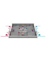 VEX V5 Robotics Competition Push Back