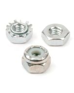 Nut 8-32 Keps