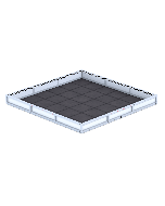 VEX Portable Competition Field Perimeter