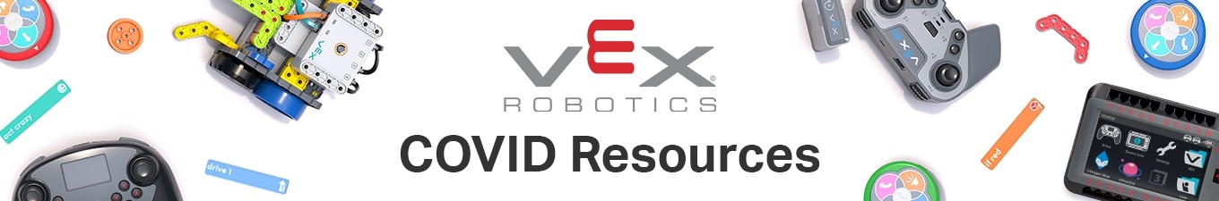 VEX Robotics COVID Resources