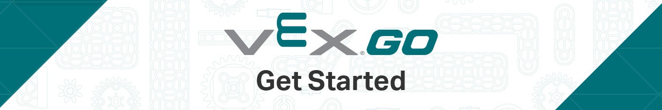 VEX GO Get Started