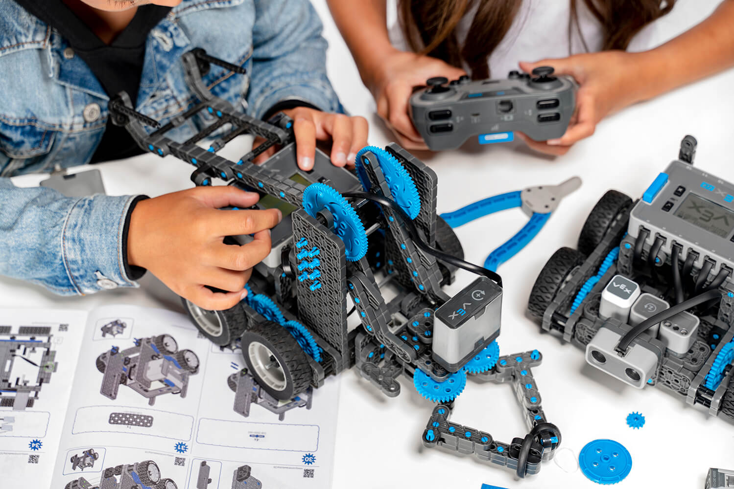Vex Robotics Competition 2025