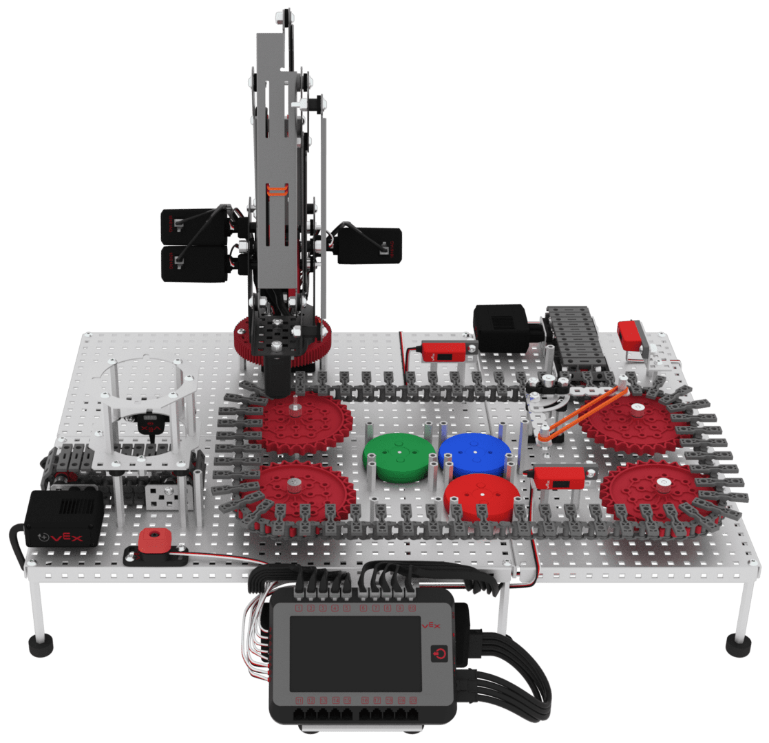 VEX V5 Workcell