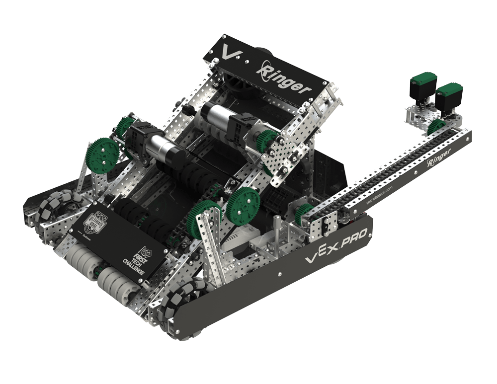 Ringer FTC VEXpro VEX Robotics