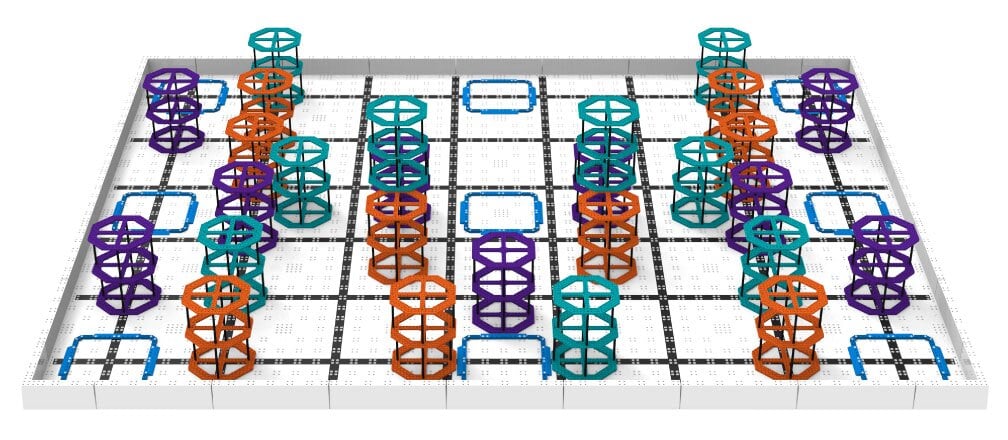 vex robotics iq kit